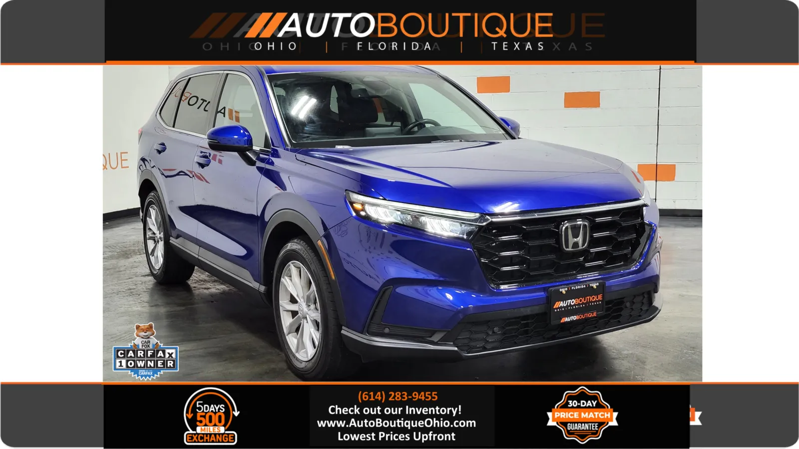 2024 Honda CR-V EX-L for sale in Columbus, OH