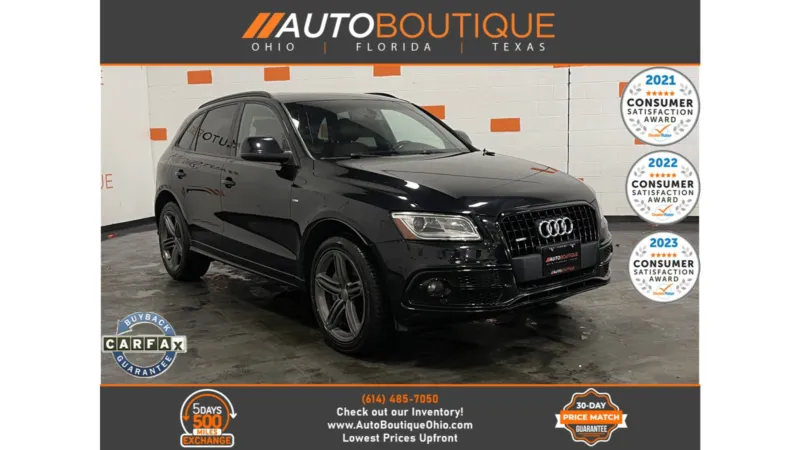 2014 Audi Q5 Prestige for sale in Columbus, OH