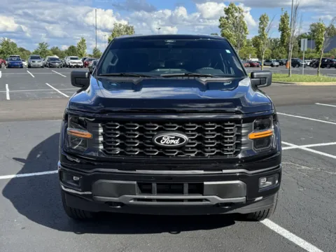 Another view of 2024 Ford F-150 STX for sale in Columbus, OH at Auto Boutique Ohio