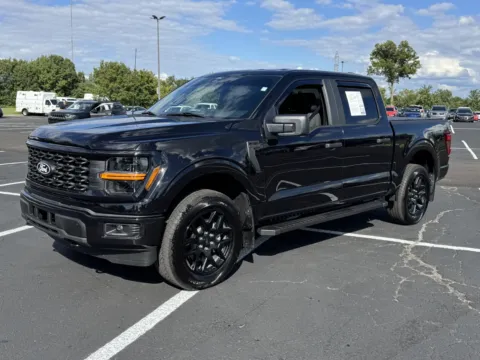 More photos of 2024 Ford F-150 STX at Auto Boutique Ohio, OH