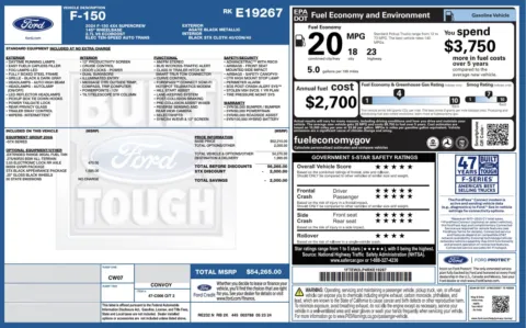 More photos of 2024 Ford F-150 STX at Auto Boutique Ohio, OH