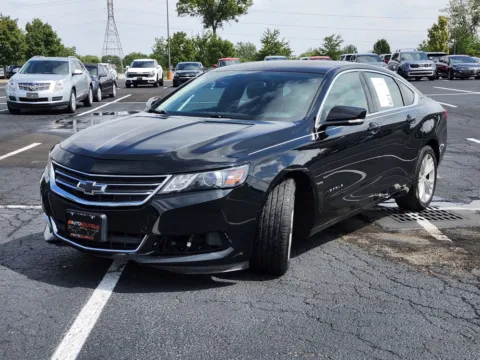 More photos of 2015 Chevrolet Impala LT at Auto Boutique Ohio, OH