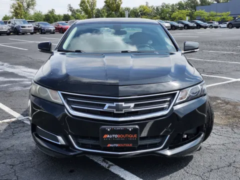 Another view of 2015 Chevrolet Impala LT for sale in Columbus, OH at Auto Boutique Ohio