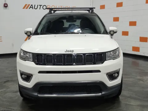 Another view of 2018 Jeep Compass Limited for sale in Columbus, OH at Auto Boutique Ohio