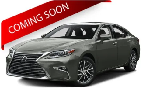 White 2017 Lexus ES 350 for sale in Columbus, OH
