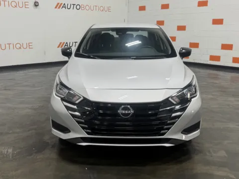 Another view of 2024 Nissan Versa S for sale in Columbus, OH at Auto Boutique Ohio
