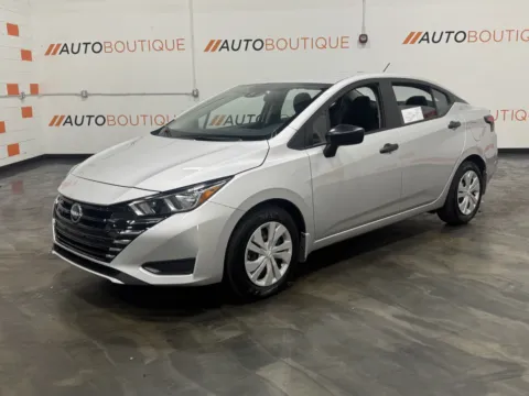 More photos of 2024 Nissan Versa S at Auto Boutique Ohio, OH