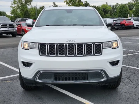 Another view of 2018 Jeep Grand Cherokee Limited for sale in Columbus, OH at Auto Boutique Ohio