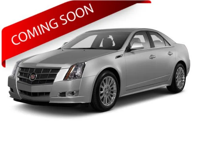 2010 Cadillac CTS Sedan Luxury for sale in Columbus, OH