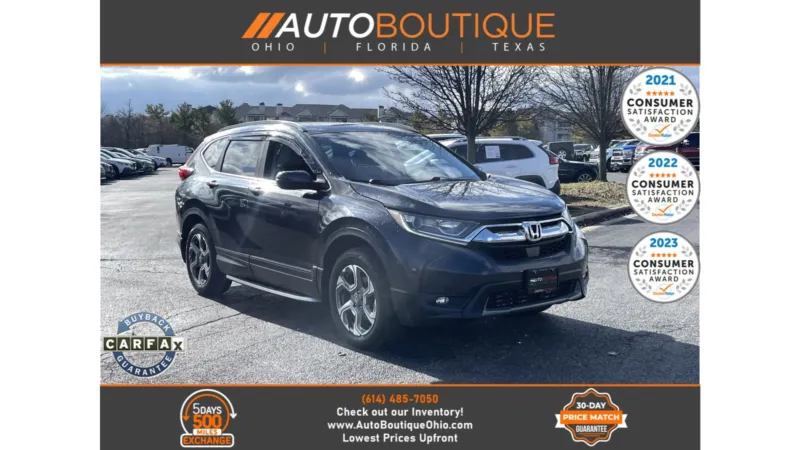 2019 Honda CR-V EX for sale in Columbus, OH