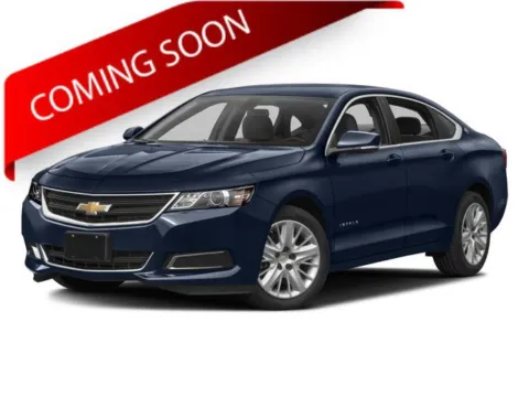 Blue 2017 Chevrolet Impala LS for sale in Columbus, OH