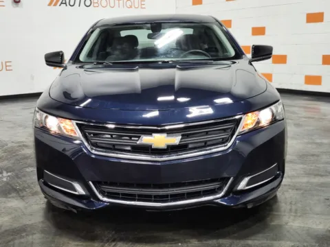 Another view of 2017 Chevrolet Impala LS for sale in Columbus, OH at Auto Boutique Ohio