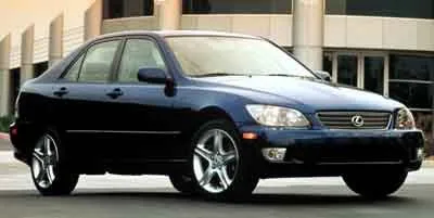 Green 2001 Lexus IS 300 for sale in Columbus, OH