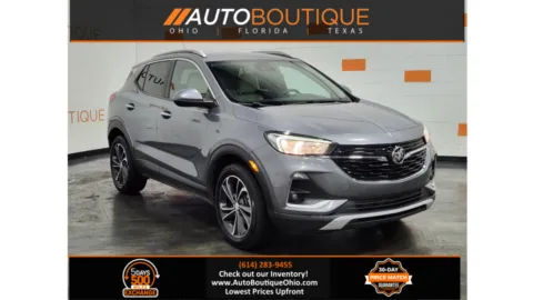 Gray 2021 Buick Encore GX Select for sale in Columbus, OH