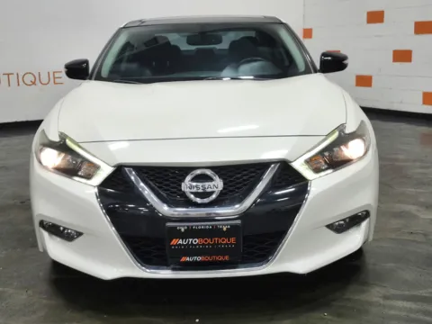 Another view of 2018 Nissan Maxima SL for sale in Columbus, OH at Auto Boutique Ohio