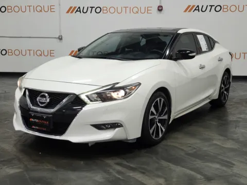More photos of 2018 Nissan Maxima SL at Auto Boutique Ohio, OH