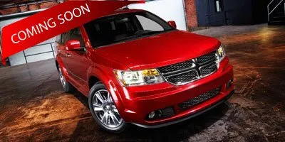 Red 2012 Dodge Journey American Value Pkg for sale in Columbus, OH