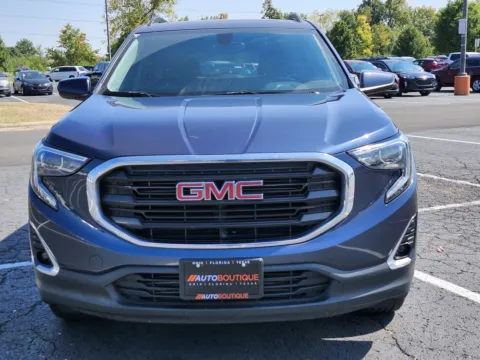 Another view of 2018 GMC Terrain SLE for sale in Columbus, OH at Auto Boutique Ohio