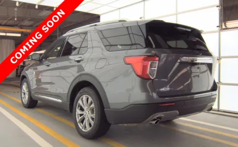 More photos of 2024 Ford Explorer Limited at Auto Boutique Ohio, OH