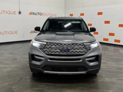 Another view of 2024 Ford Explorer Limited for sale in Columbus, OH at Auto Boutique Ohio