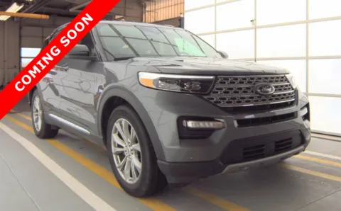 Another view of 2024 Ford Explorer Limited for sale in Columbus, OH at Auto Boutique Ohio