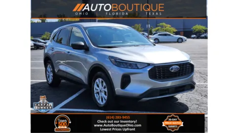 Silver 2024 Ford Escape Active for sale in Columbus, OH