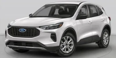 Silver 2024 Ford Escape Active for sale in Columbus, OH