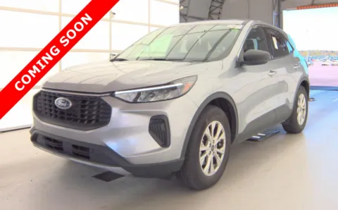 Silver 2024 Ford Escape Active for sale in Columbus, OH