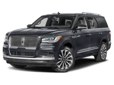 Black 2024 Lincoln Navigator Premiere for sale in Columbus, OH