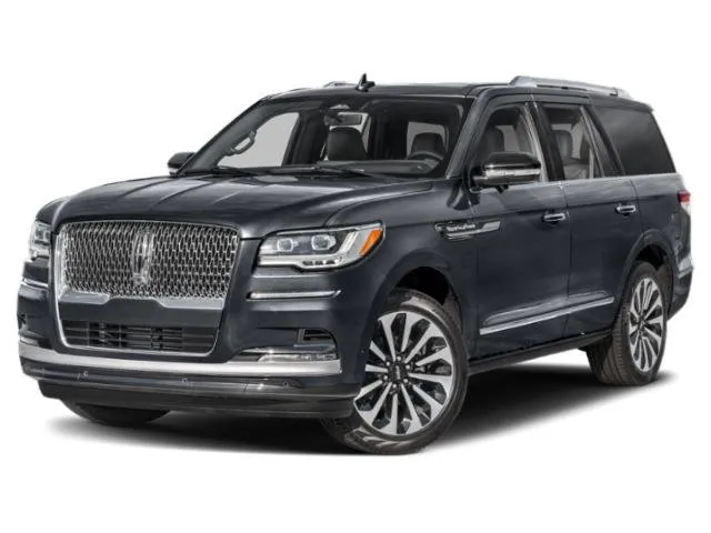 Black 2024 Lincoln Navigator Premiere for sale in Columbus, OH