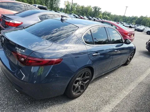 Another view of 2019 Alfa Romeo Giulia for sale in Columbus, OH at Auto Boutique Ohio