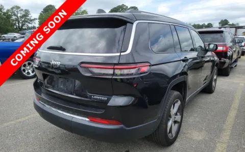 More photos of 2022 Jeep Grand Cherokee L Limited at Auto Boutique Ohio, OH