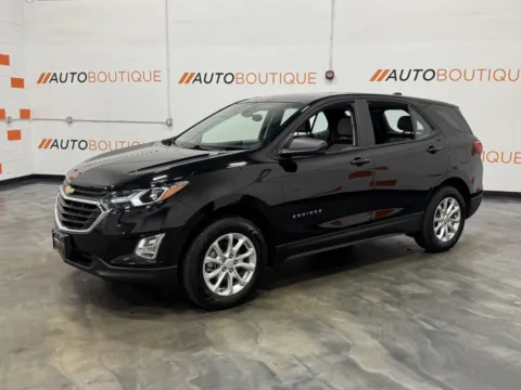 More photos of 2021 Chevrolet Equinox LS at Auto Boutique Ohio, OH