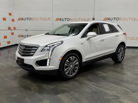 More photos of 2017 Cadillac XT5 Premium Luxury AWD at Auto Boutique Ohio, OH