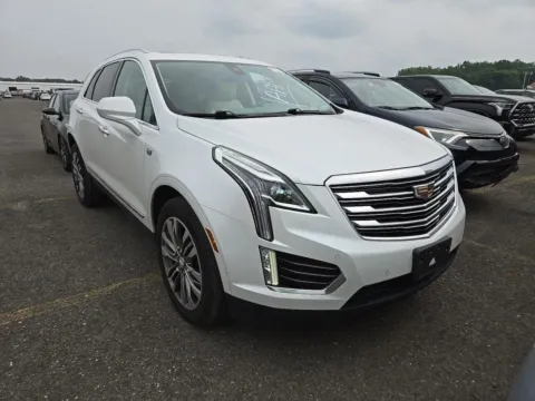 Another view of 2017 Cadillac XT5 Premium Luxury AWD for sale in Columbus, OH at Auto Boutique Ohio