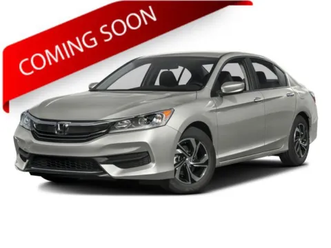 Gray 2016 Honda Accord Sedan LX for sale in Columbus, OH
