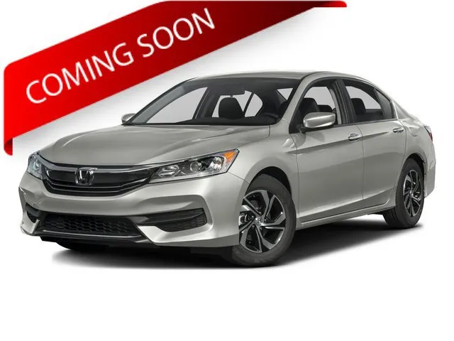 2016 Honda Accord Sedan LX for sale in Columbus, OH