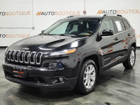 More photos of 2015 Jeep Cherokee Latitude at Auto Boutique Ohio, OH