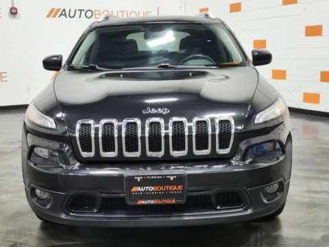 Another view of 2015 Jeep Cherokee Latitude for sale in Columbus, OH at Auto Boutique Ohio