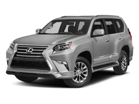 Black 2017 Lexus GX for sale in Columbus, OH