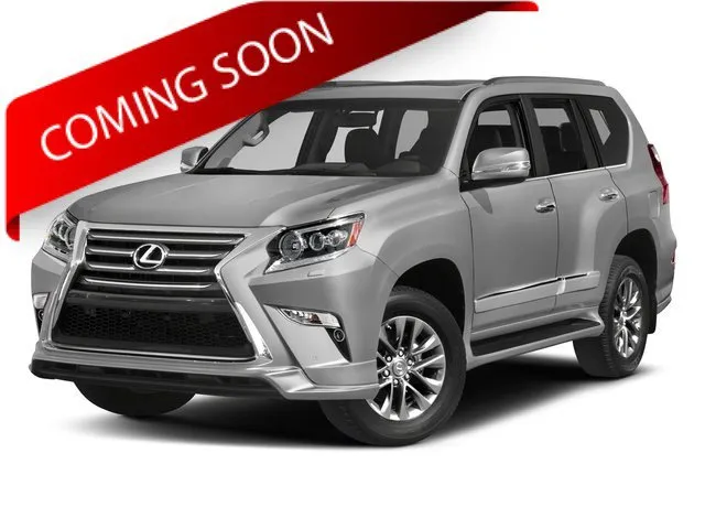 2017 Lexus GX Base's photo