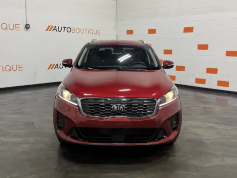 Another view of 2020 Kia Sorento LX for sale in Columbus, OH at Auto Boutique Ohio