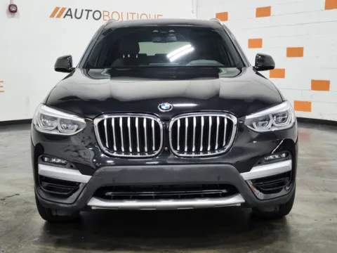 Another view of 2020 BMW X3 xDrive30e for sale in Columbus, OH at Auto Boutique Ohio