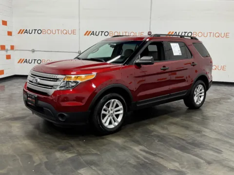 More photos of 2015 Ford Explorer at Auto Boutique Ohio, OH