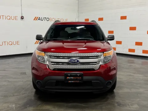 Another view of 2015 Ford Explorer for sale in Columbus, OH at Auto Boutique Ohio