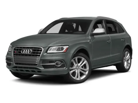 Black 2014 Audi SQ5 Premium Plus for sale in Columbus, OH