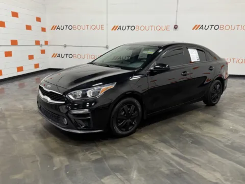 More photos of 2021 Kia Forte FE at Auto Boutique Ohio, OH