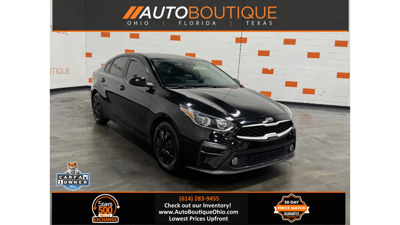 2021 Kia Forte FE for sale in Columbus, OH