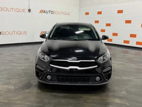 Another view of 2021 Kia Forte FE for sale in Columbus, OH at Auto Boutique Ohio