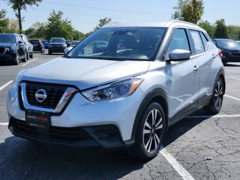 More photos of 2020 Nissan Kicks SV at Auto Boutique Ohio, OH